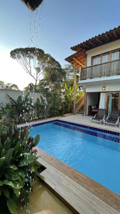 Casa Luar Trancoso Hotell Exteriör bild