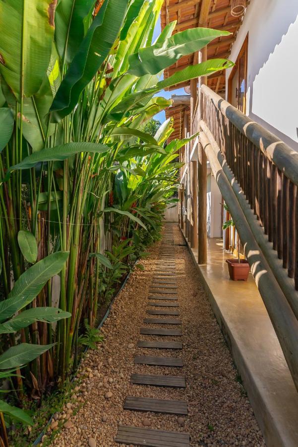 Casa Luar Trancoso Hotell Exteriör bild
