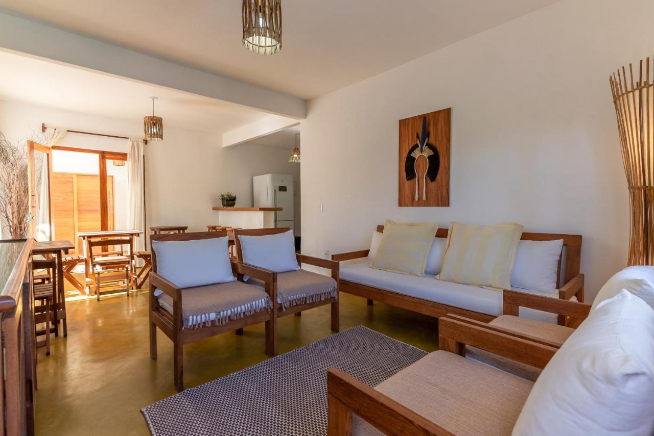 Casa Luar Trancoso Hotell Exteriör bild