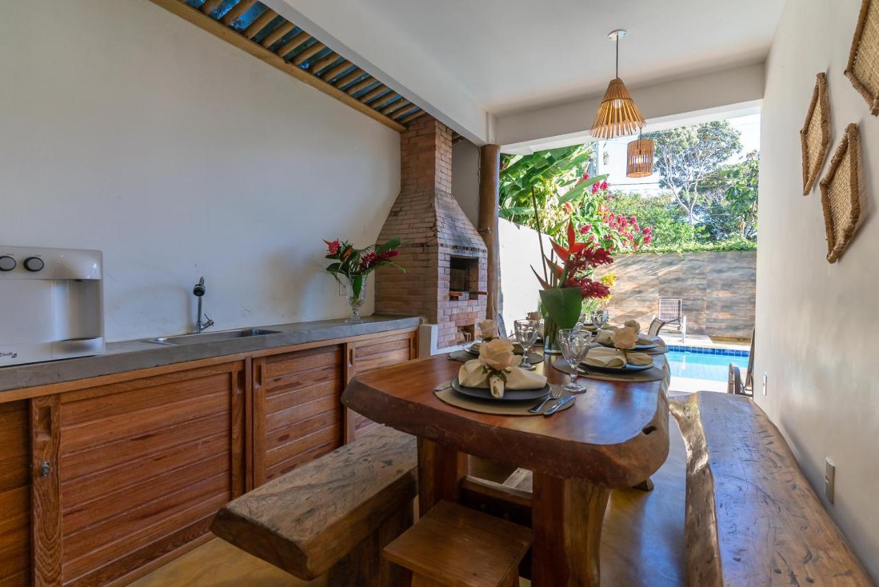 Casa Luar Trancoso Hotell Exteriör bild