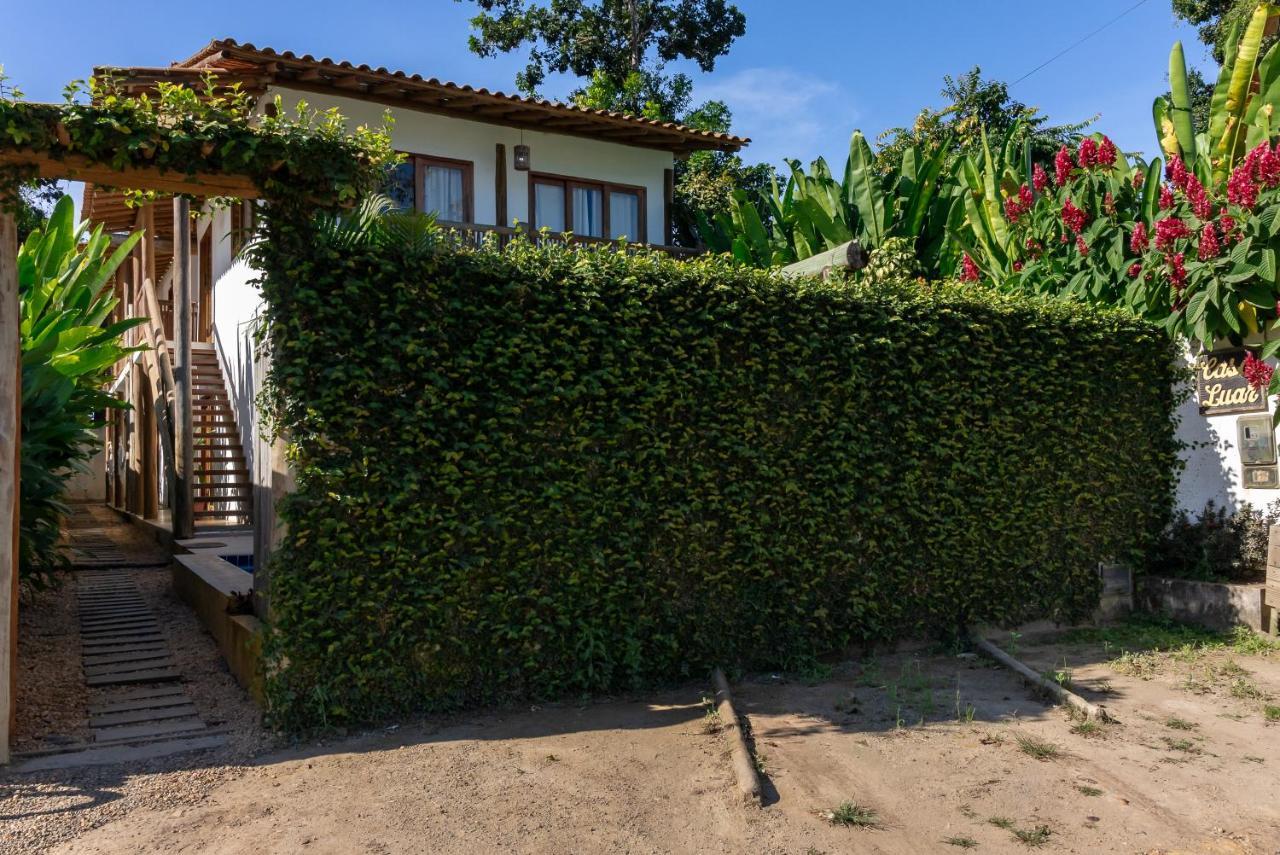 Casa Luar Trancoso Hotell Exteriör bild