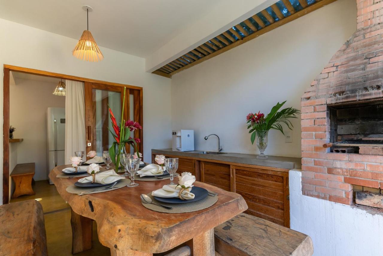 Casa Luar Trancoso Hotell Exteriör bild