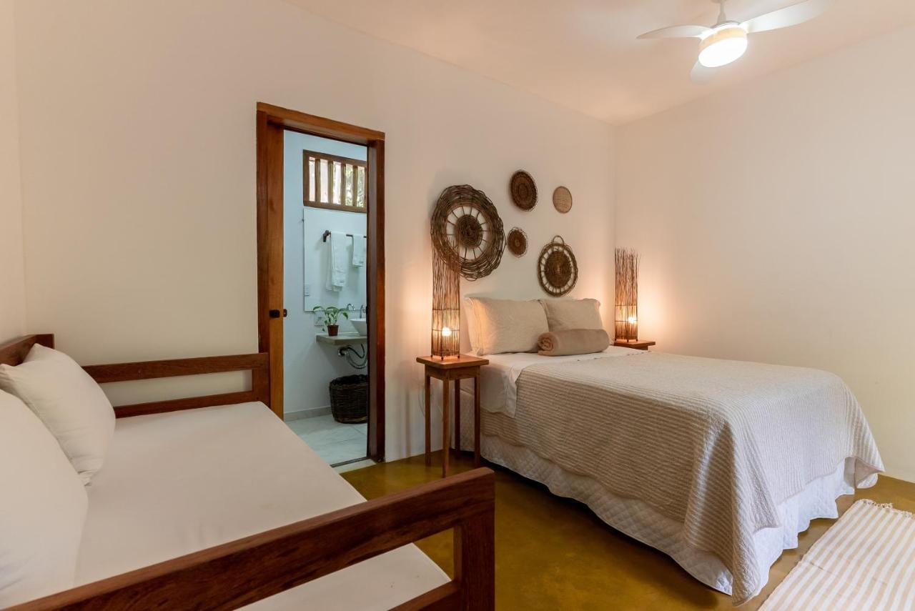 Casa Luar Trancoso Hotell Exteriör bild