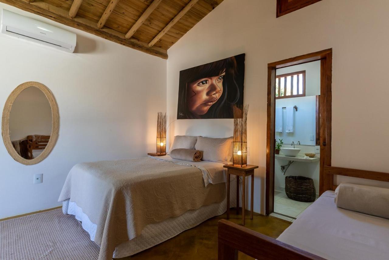 Casa Luar Trancoso Hotell Exteriör bild