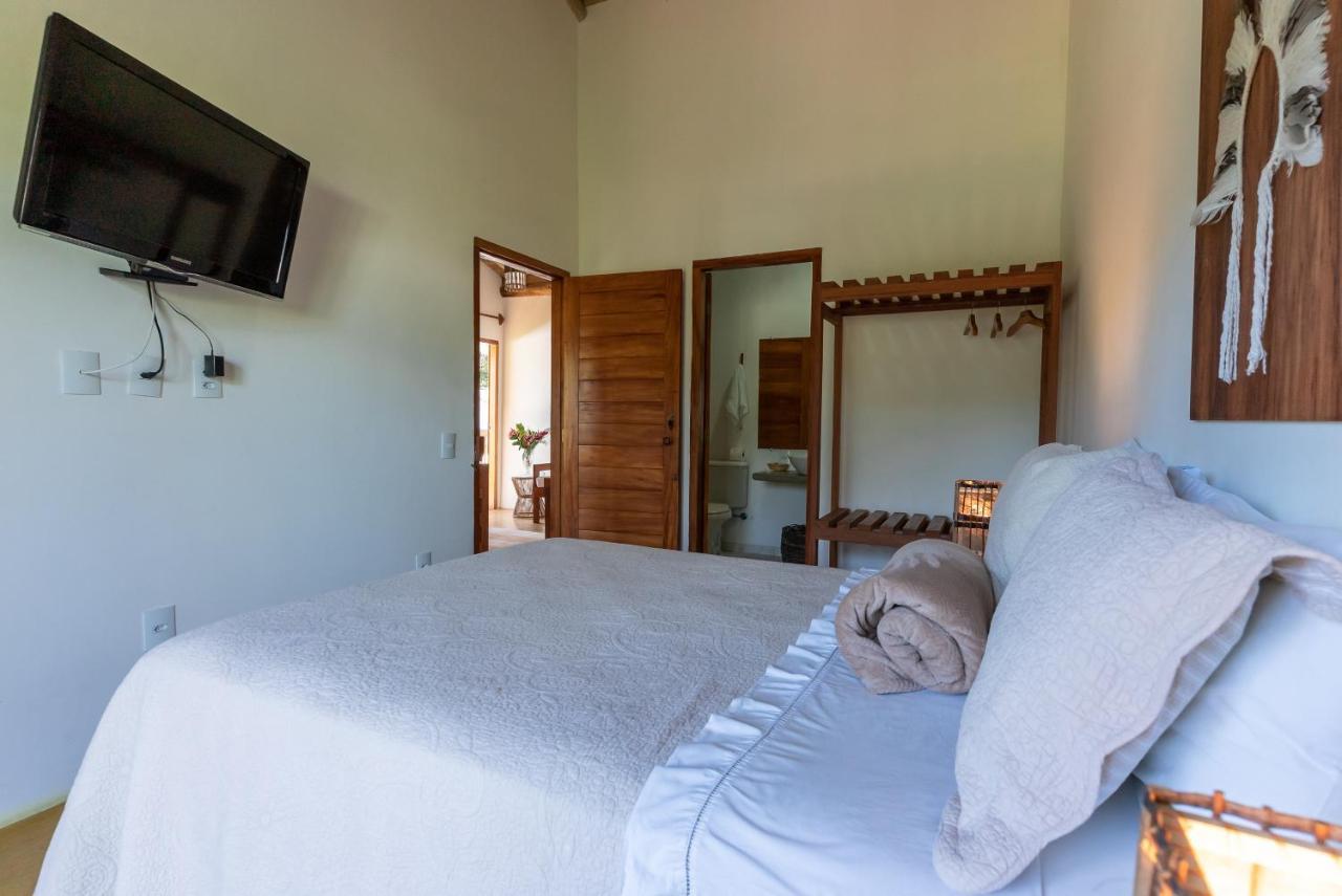 Casa Luar Trancoso Hotell Exteriör bild
