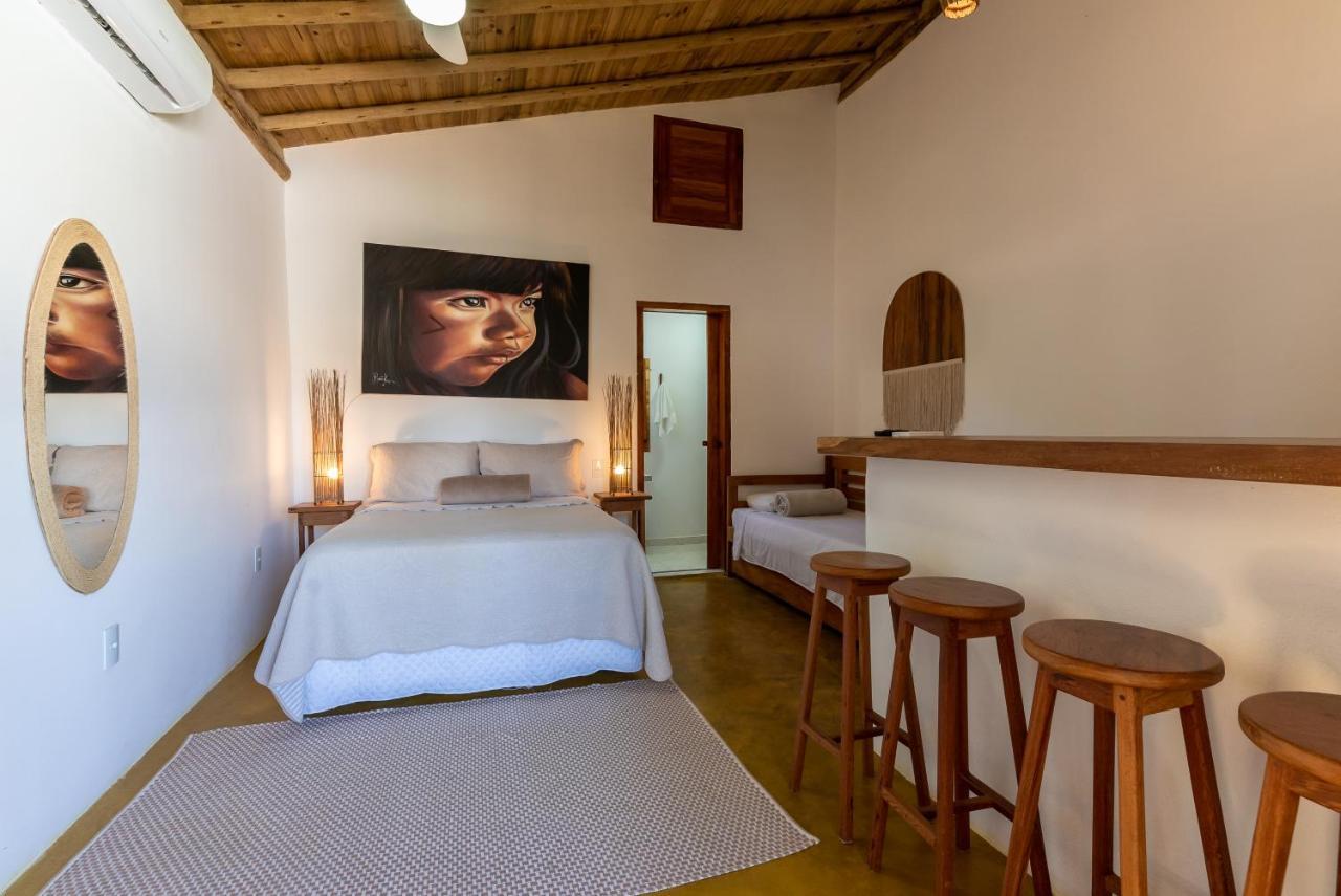 Casa Luar Trancoso Hotell Exteriör bild