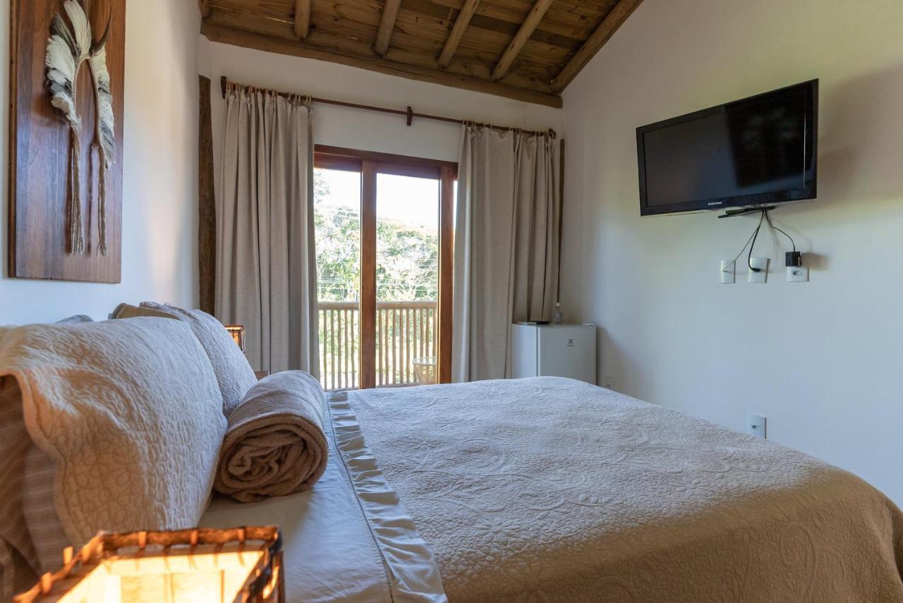 Casa Luar Trancoso Hotell Exteriör bild
