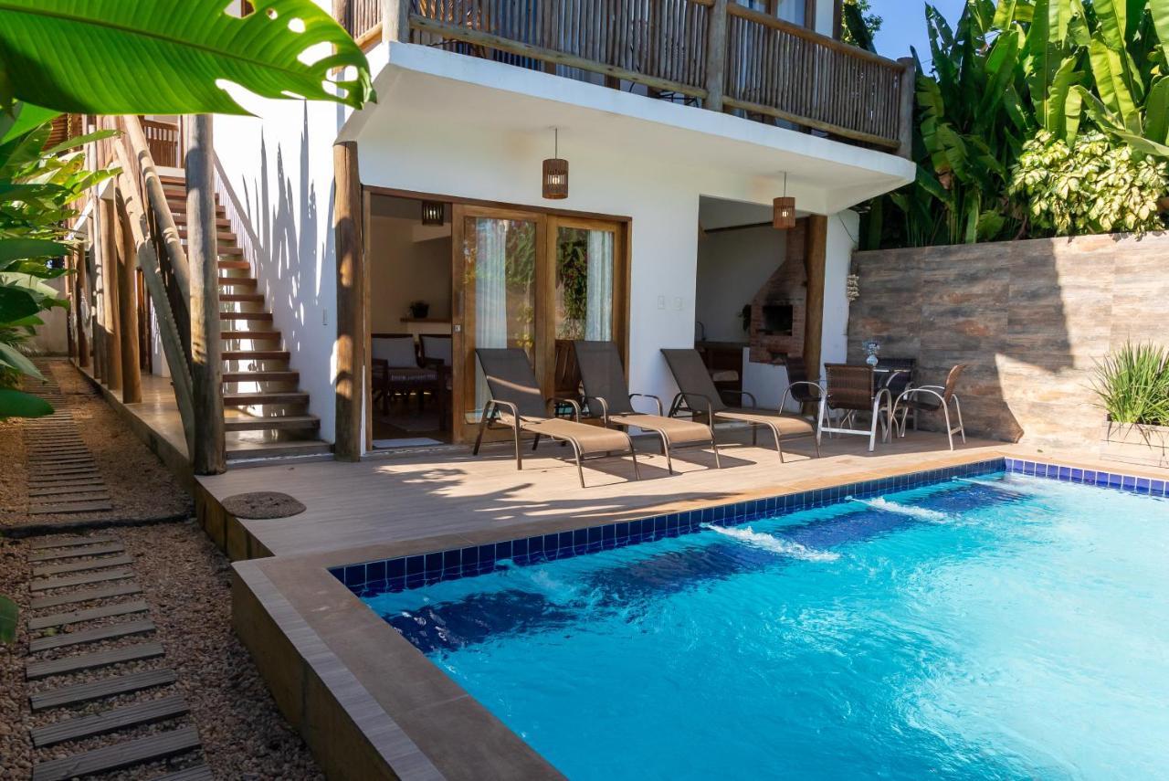 Casa Luar Trancoso Hotell Exteriör bild