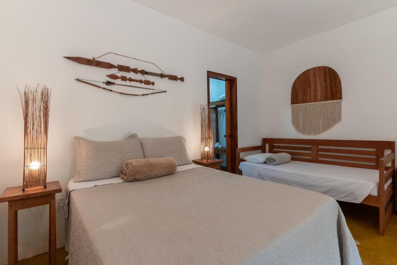 Casa Luar Trancoso Hotell Exteriör bild