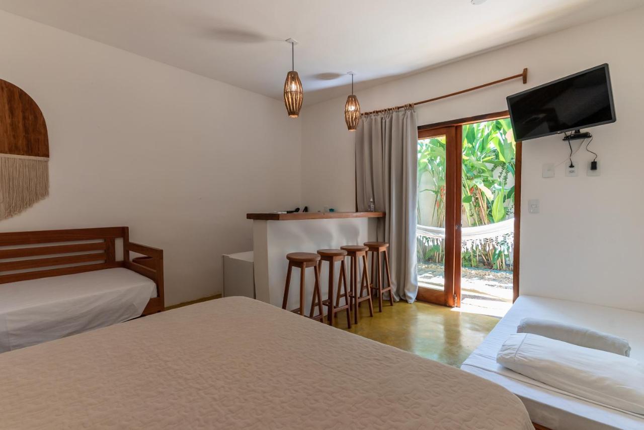 Casa Luar Trancoso Hotell Exteriör bild