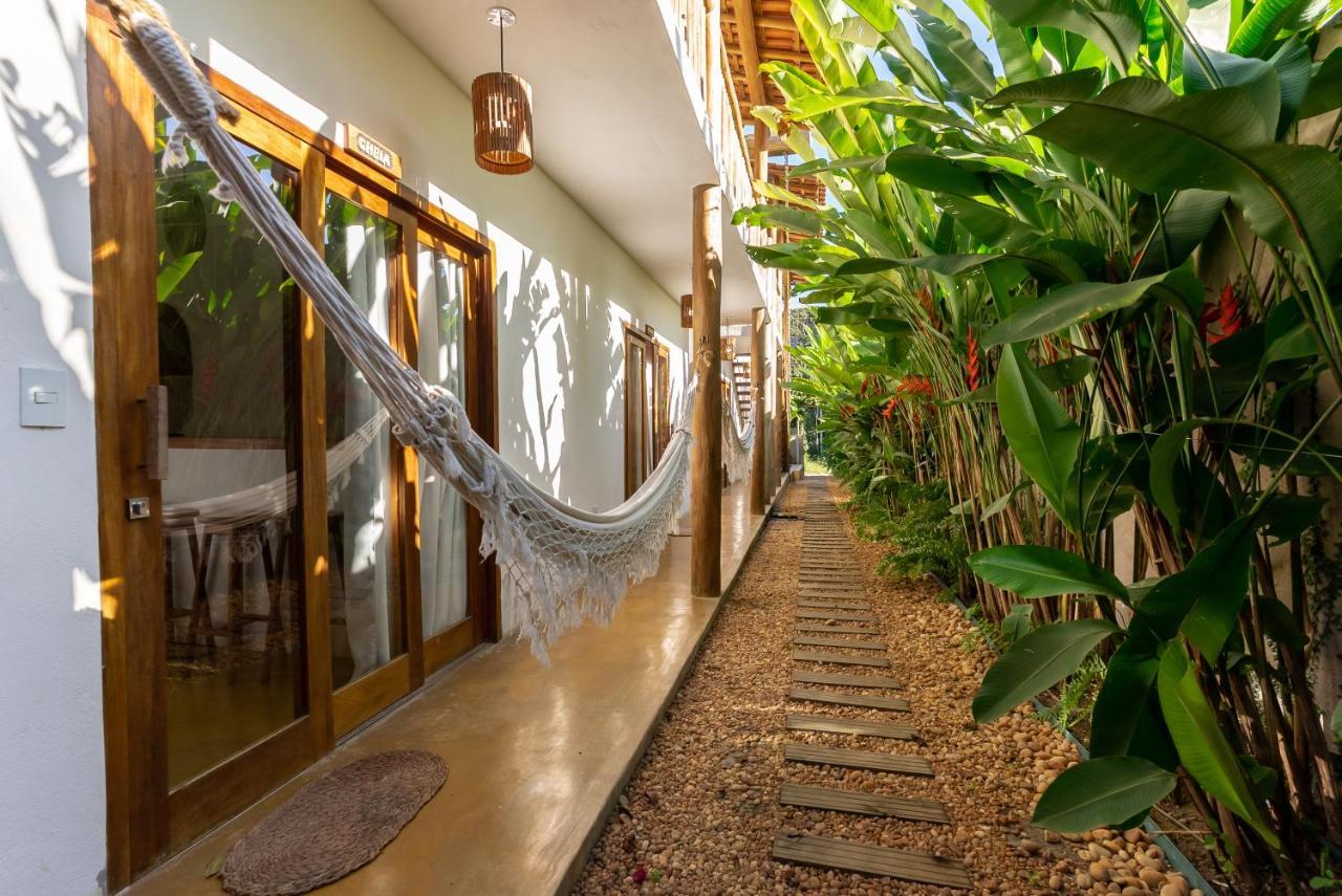Casa Luar Trancoso Hotell Exteriör bild