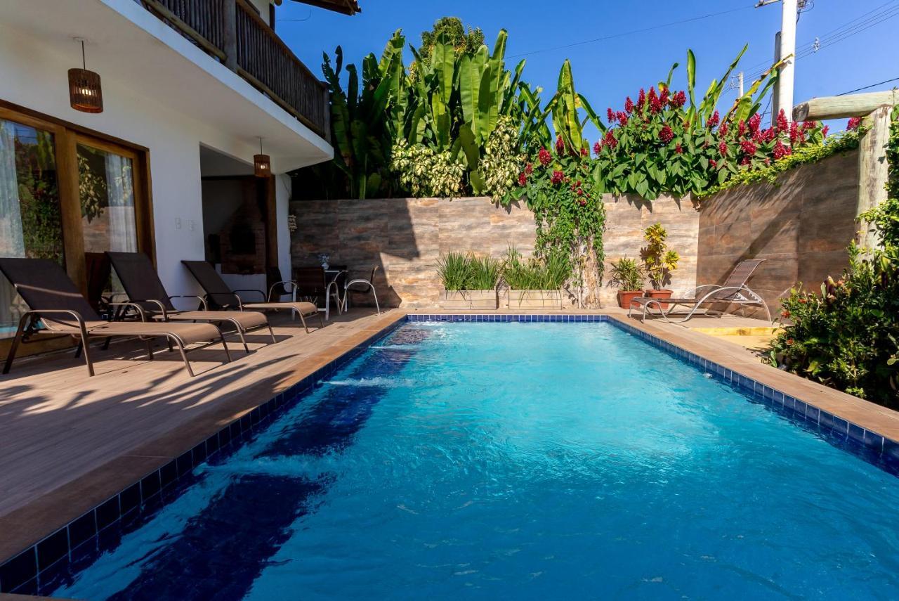 Casa Luar Trancoso Hotell Exteriör bild