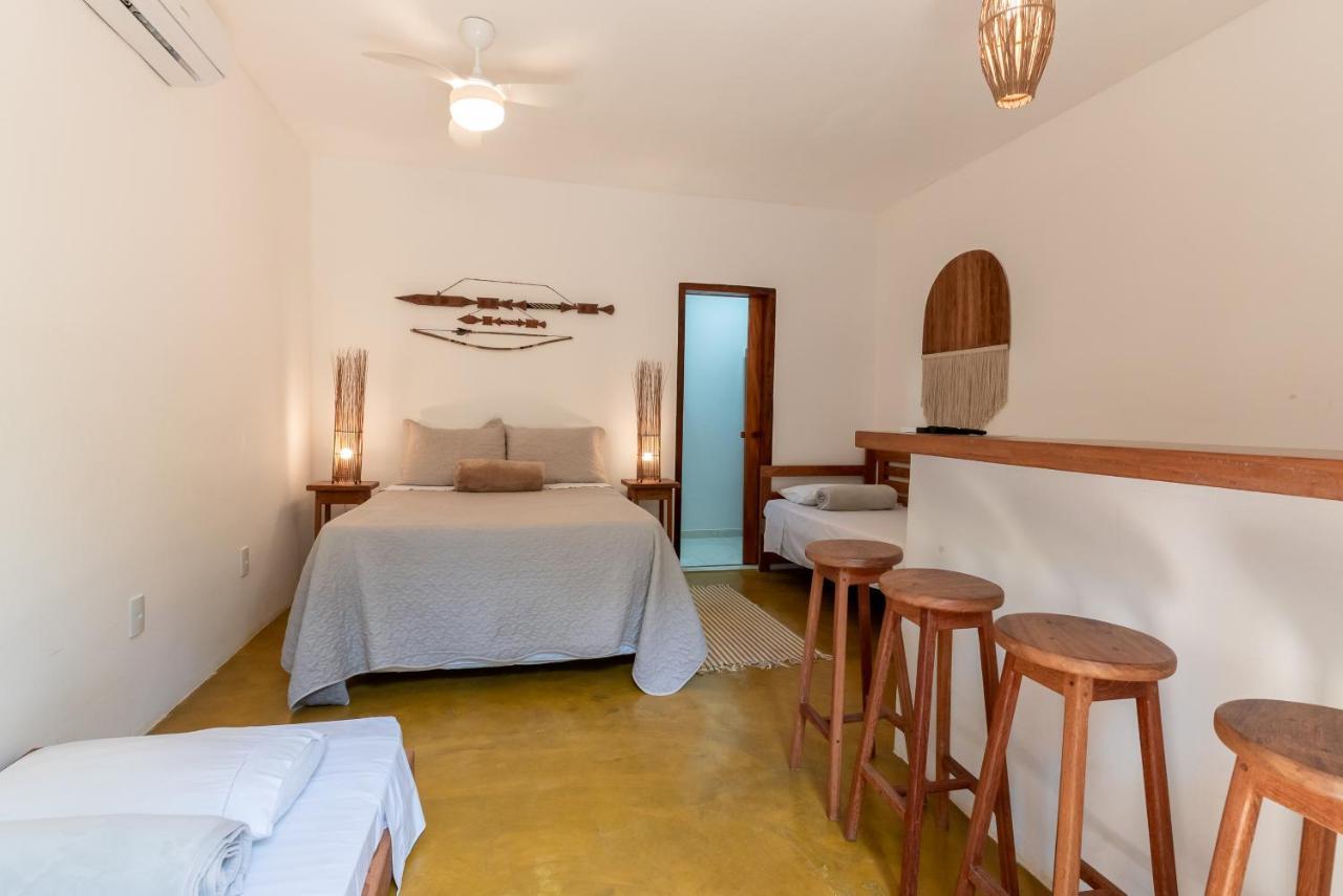 Casa Luar Trancoso Hotell Exteriör bild