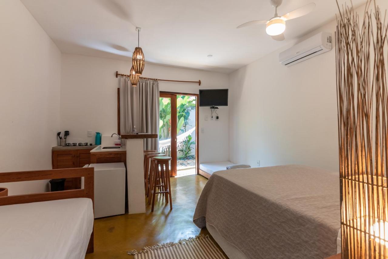 Casa Luar Trancoso Hotell Exteriör bild