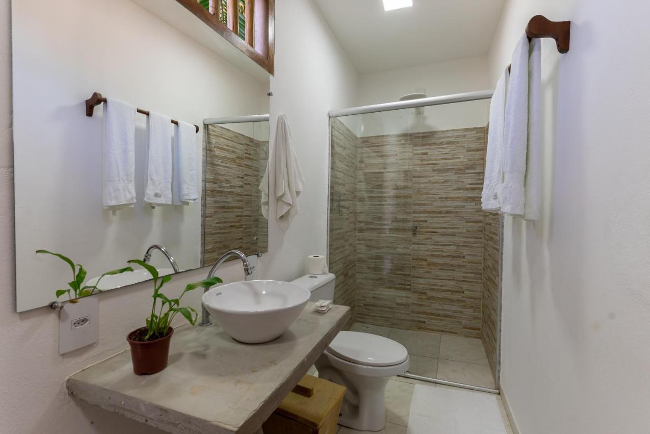 Casa Luar Trancoso Hotell Exteriör bild