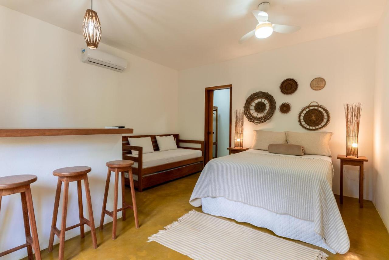 Casa Luar Trancoso Hotell Exteriör bild