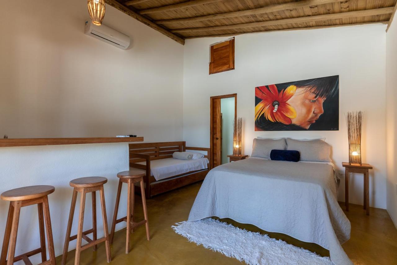 Casa Luar Trancoso Hotell Exteriör bild