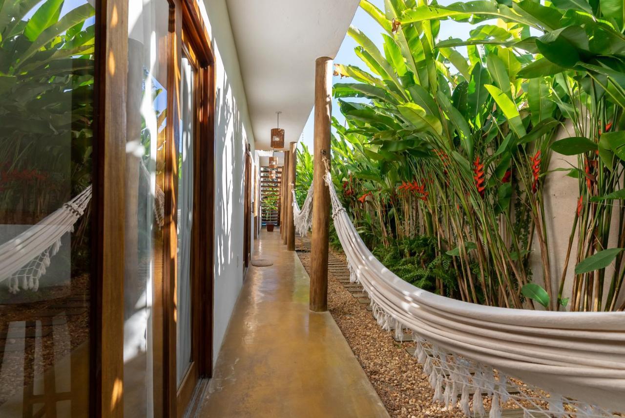 Casa Luar Trancoso Hotell Exteriör bild