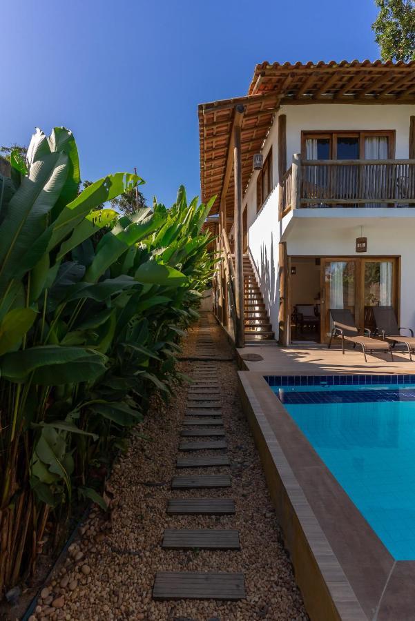 Casa Luar Trancoso Hotell Exteriör bild