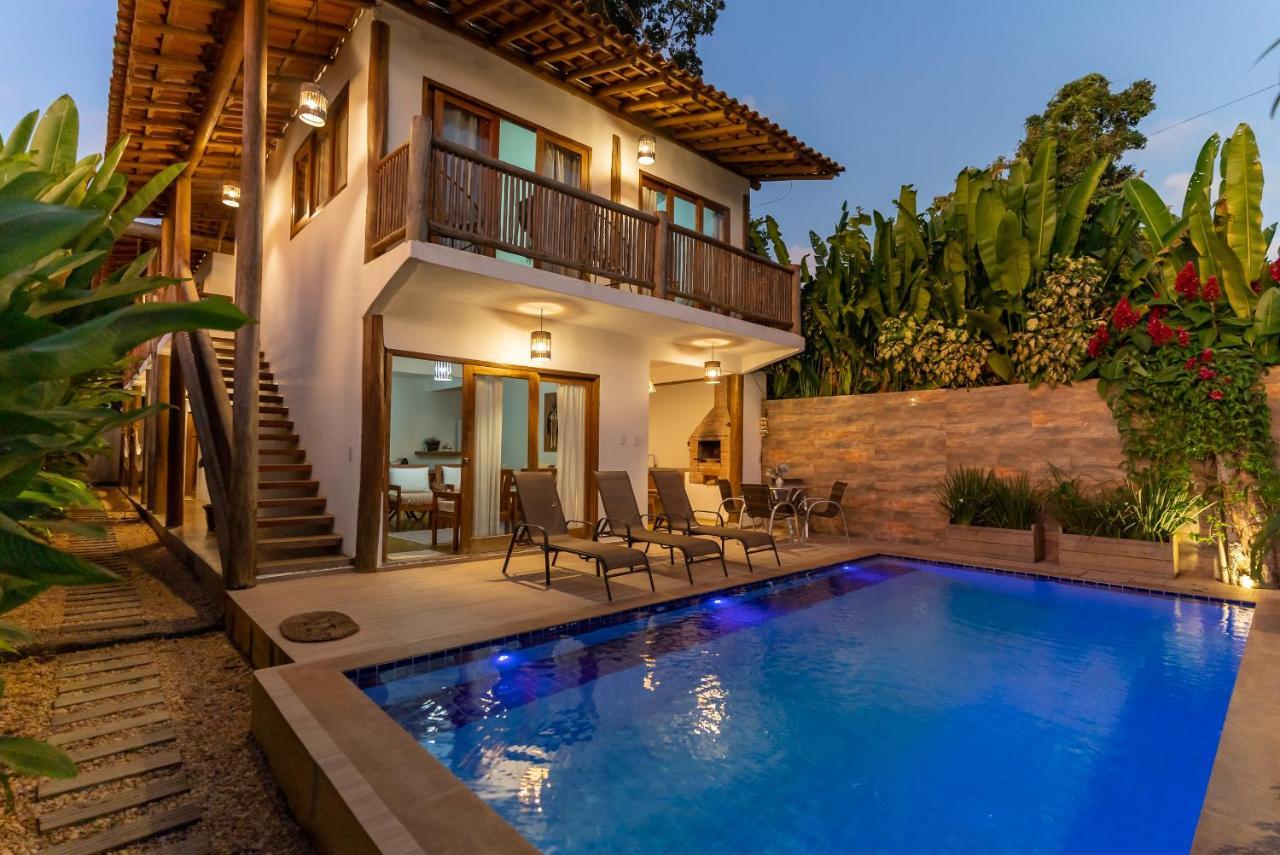 Casa Luar Trancoso Hotell Exteriör bild