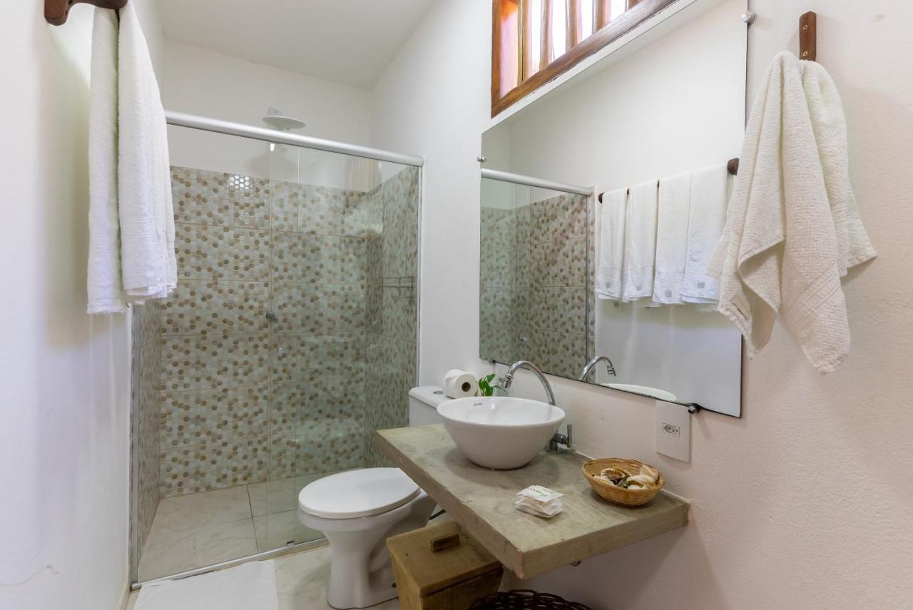 Casa Luar Trancoso Hotell Exteriör bild