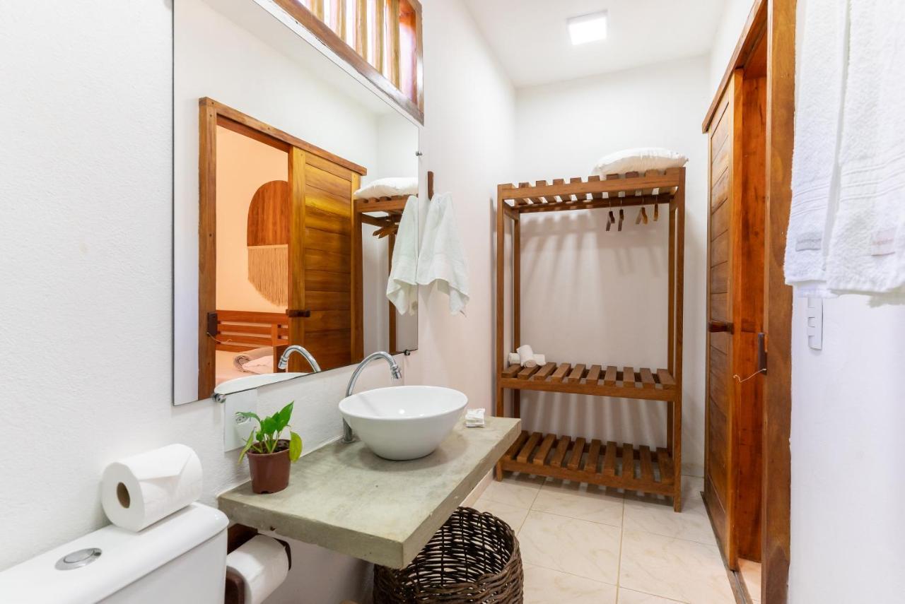 Casa Luar Trancoso Hotell Exteriör bild