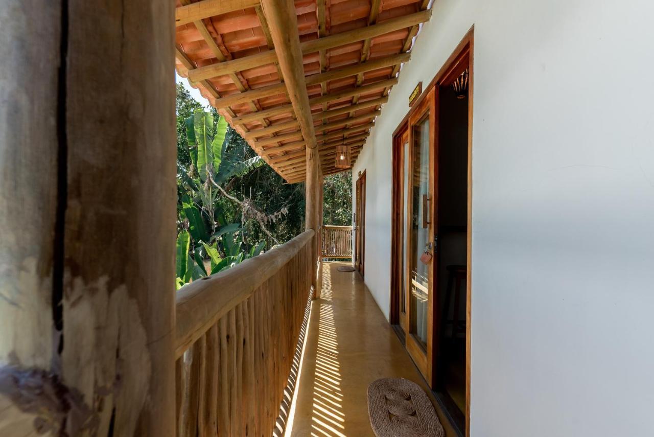 Casa Luar Trancoso Hotell Exteriör bild