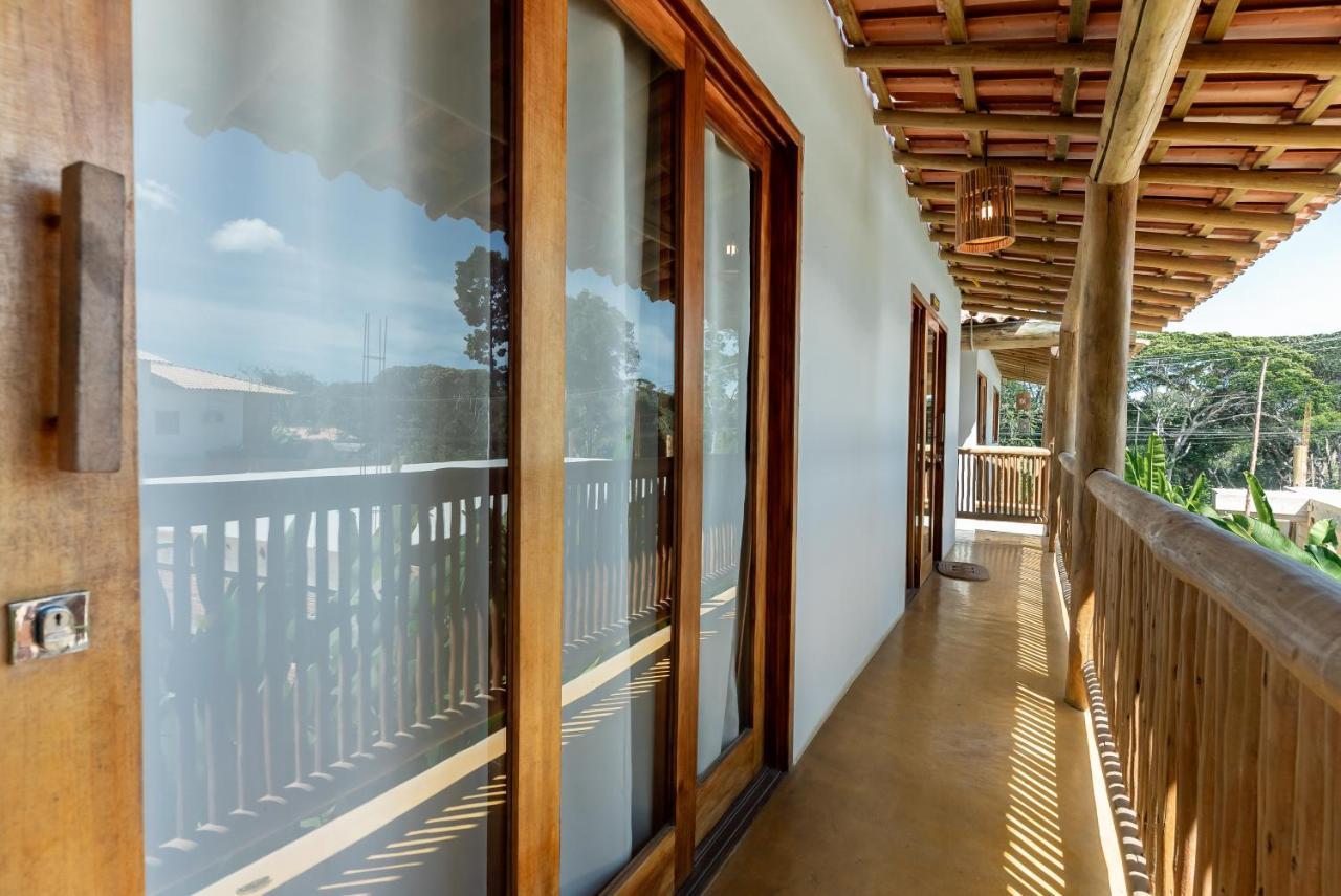 Casa Luar Trancoso Hotell Exteriör bild