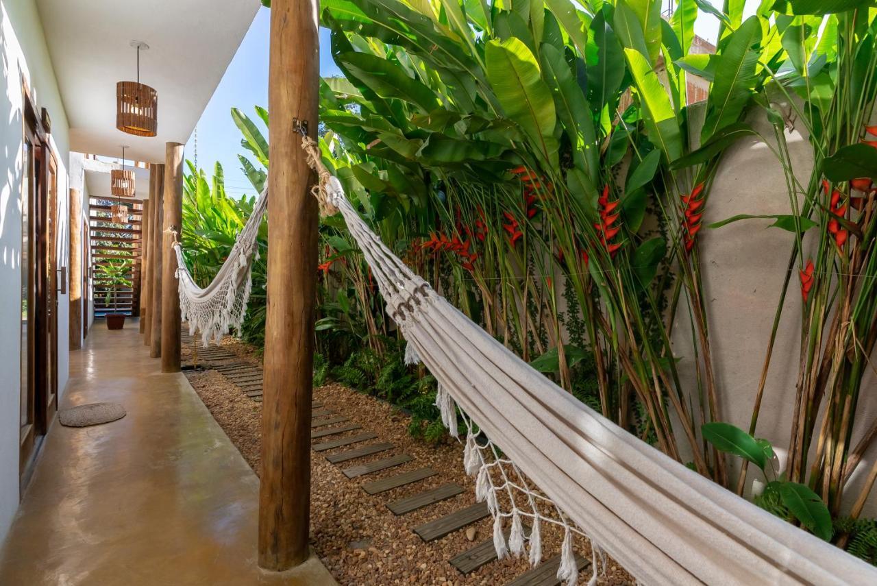 Casa Luar Trancoso Hotell Exteriör bild