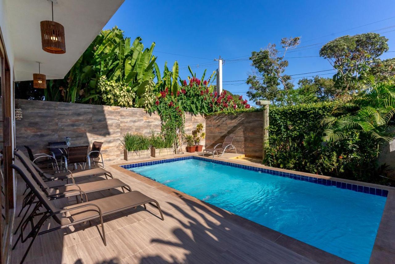 Casa Luar Trancoso Hotell Exteriör bild