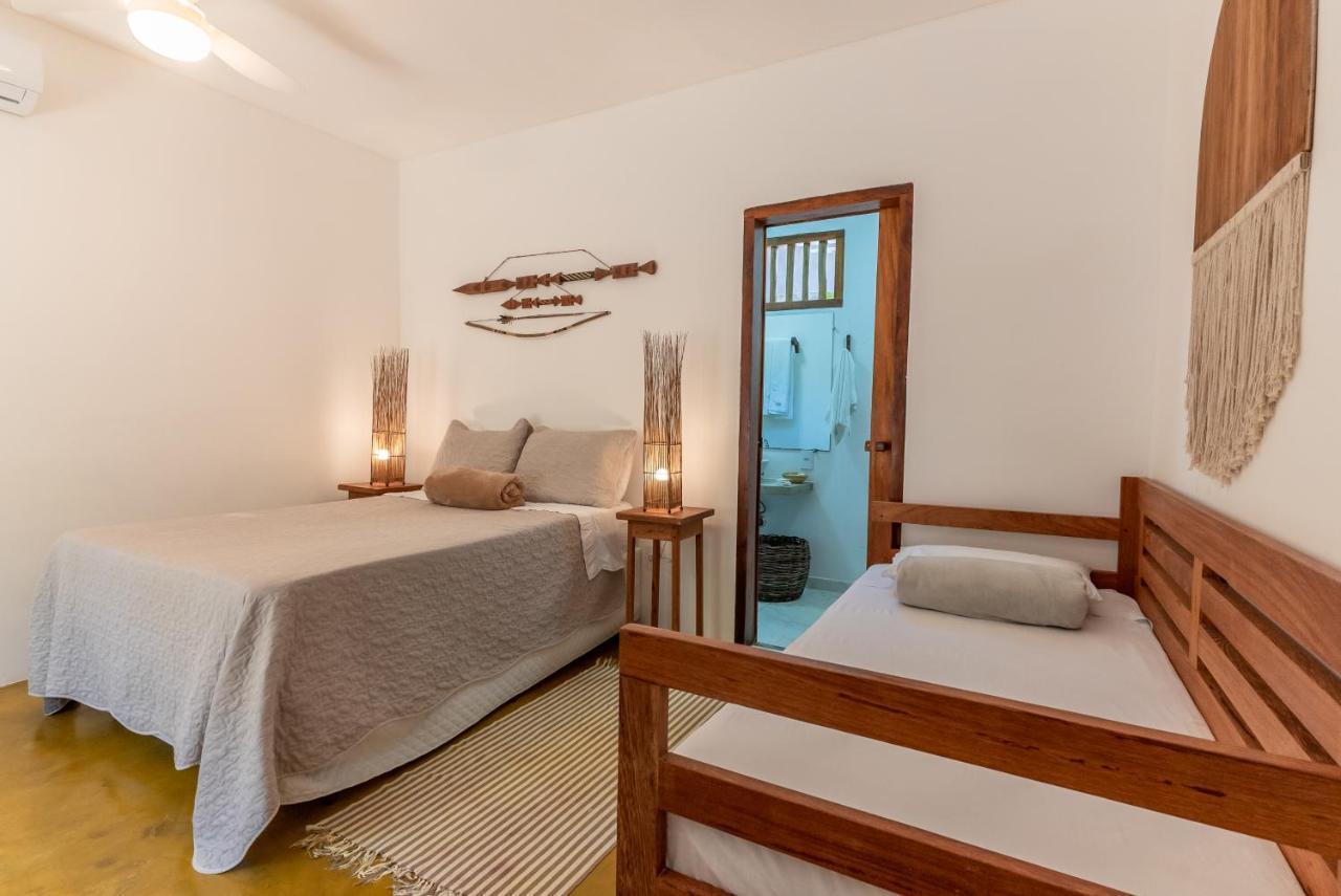 Casa Luar Trancoso Hotell Exteriör bild