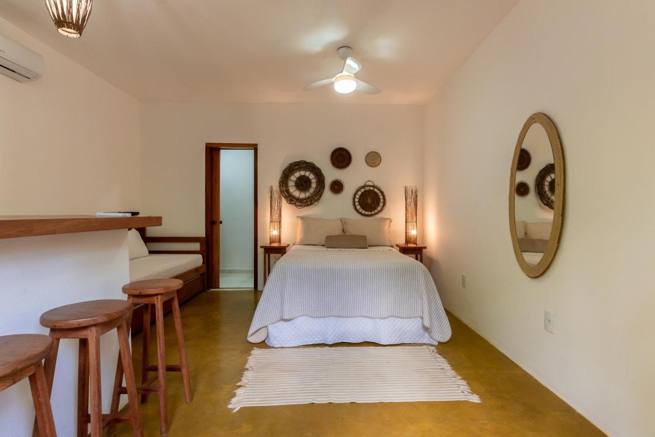 Casa Luar Trancoso Hotell Exteriör bild