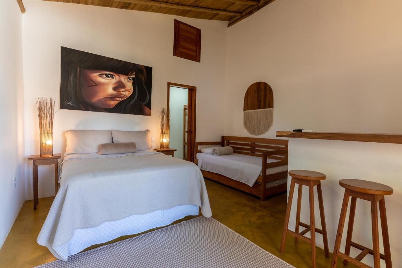 Casa Luar Trancoso Hotell Exteriör bild