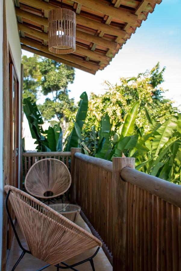 Casa Luar Trancoso Hotell Exteriör bild